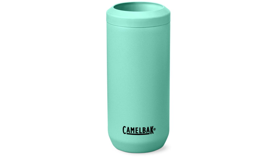 CamelBak 12 oz Slim Can Cooler, SST Vacuum Insulated, Coastal, 2744302000