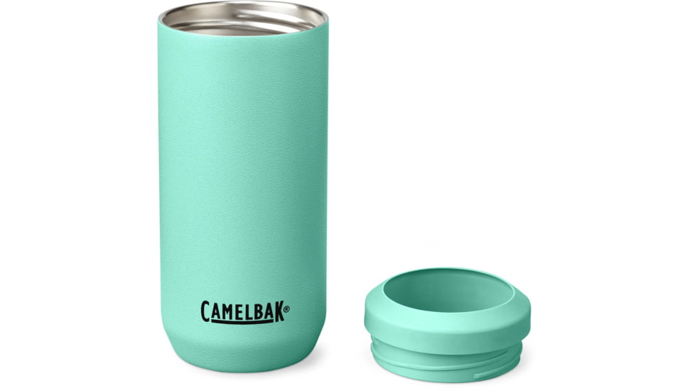 CamelBak 12 oz Slim Can Cooler, SST Vacuum Insulated, Coastal, 2744302000