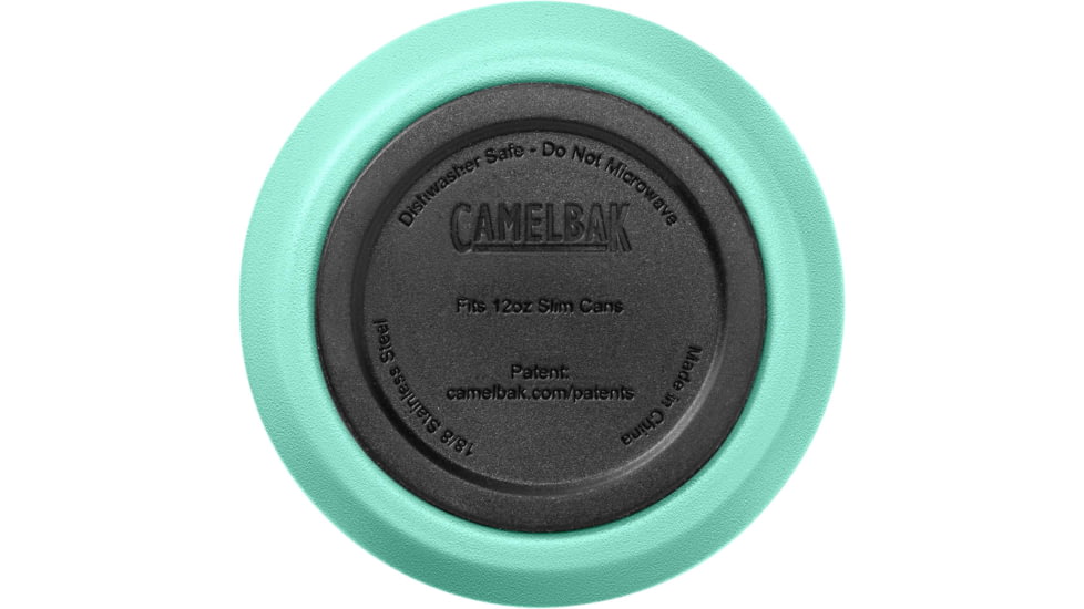 CamelBak 12 oz Slim Can Cooler, SST Vacuum Insulated, Coastal, 2744302000