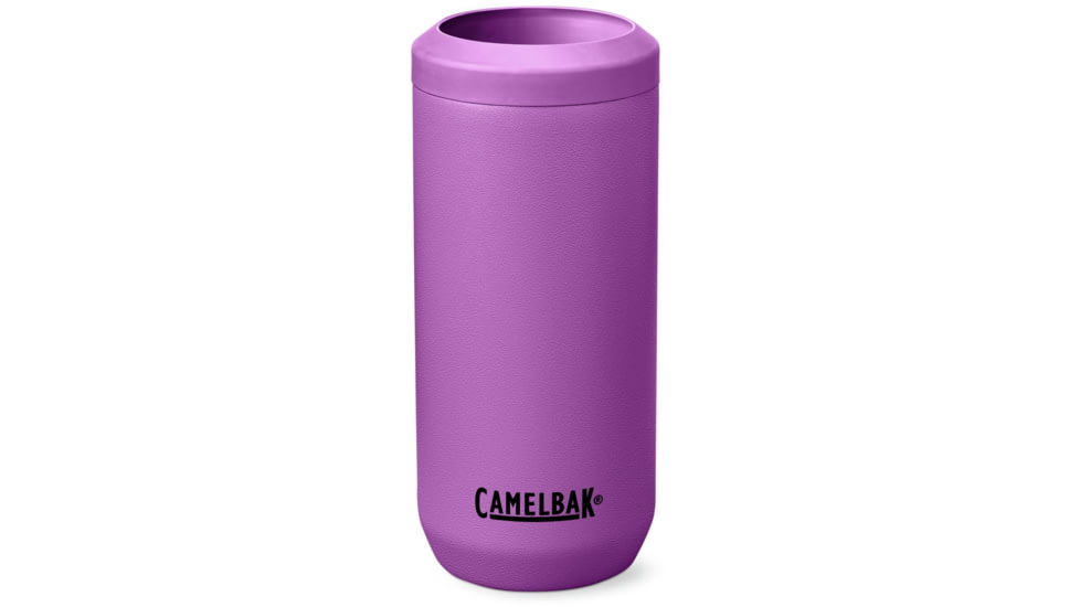 CamelBak 12 oz Slim Can Cooler, SST Vacuum Insulated, Magenta, 2744601000