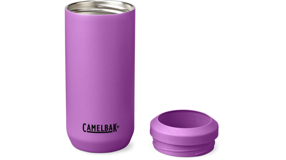 CamelBak 12 oz Slim Can Cooler, SST Vacuum Insulated, Magenta, 2744601000