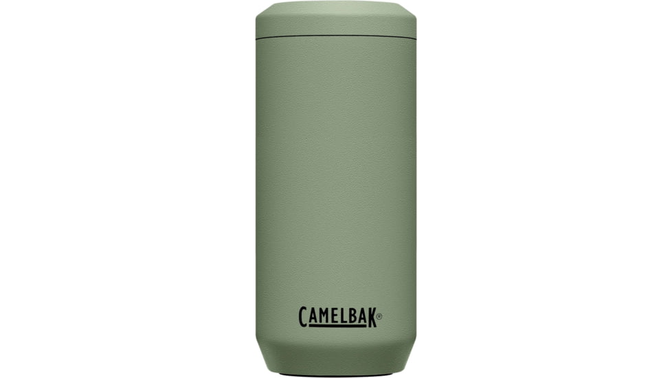 CamelBak Slim Can Cooler, SST Vacuum Insulated, 12oz, Moss, 2744301000