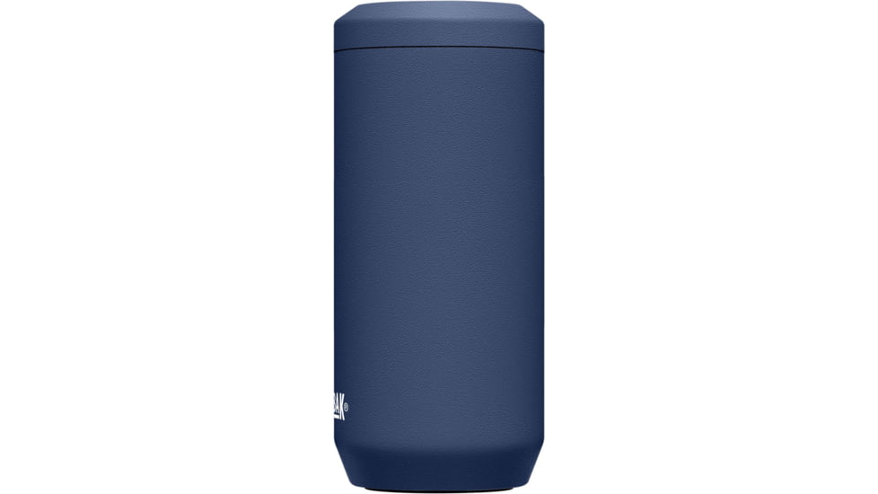 CamelBak 12 oz Slim Can Cooler, SST Vacuum Insulated, Navy, 12oz, 2744401035