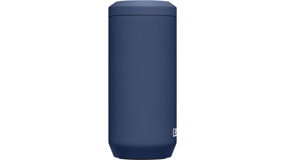 CamelBak 12 oz Slim Can Cooler, SST Vacuum Insulated, Navy, 12oz, 2744401035
