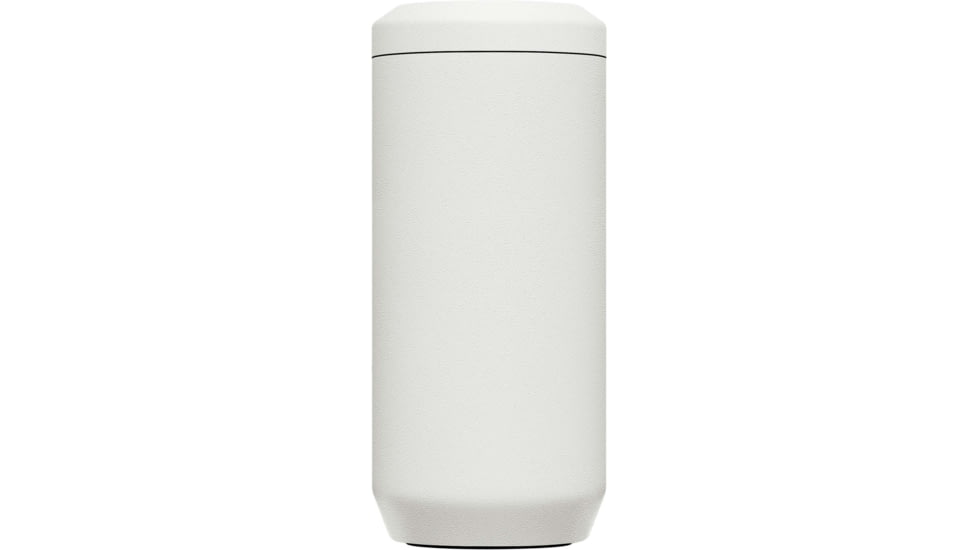 CamelBak 12 oz Slim Can Cooler, SST Vacuum Insulated, White, 12oz, 2744101000