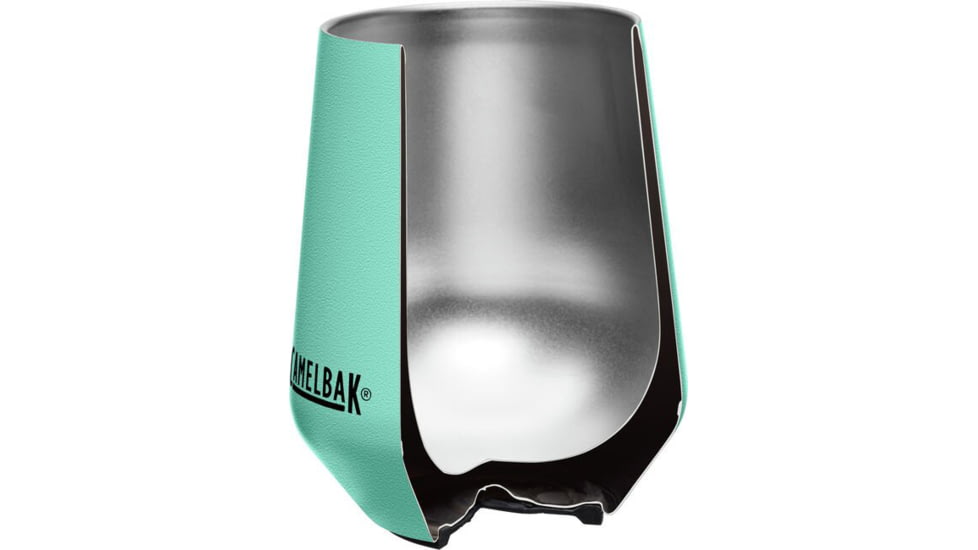 CamelBak 12 oz Wine Tumbler, SST Vacuum Insulated, Coastal, 2392301035