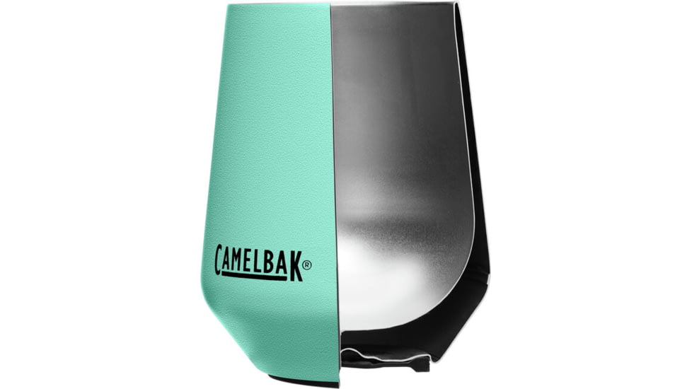 CamelBak 12 oz Wine Tumbler, SST Vacuum Insulated, Coastal, 2392301035