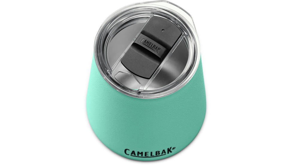 CamelBak 12 oz Wine Tumbler, SST Vacuum Insulated, Coastal, 2392301035
