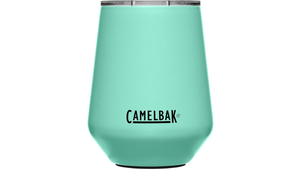 CamelBak Wine Tumbler, SST Vacuum Insulated, 12oz, Coastal, 2392301035