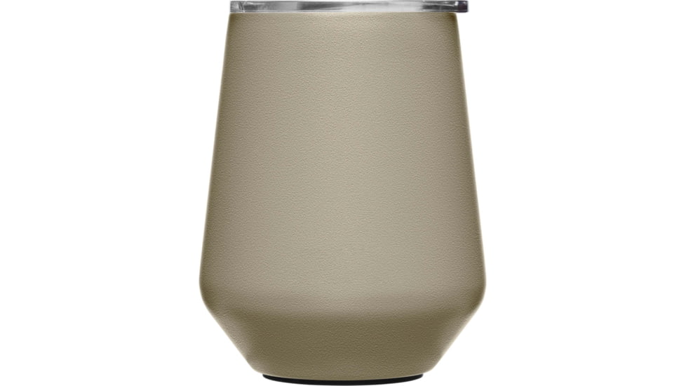 CamelBak 12 oz Wine Tumbler, SST Vacuum Insulated, Dune, 2392201035