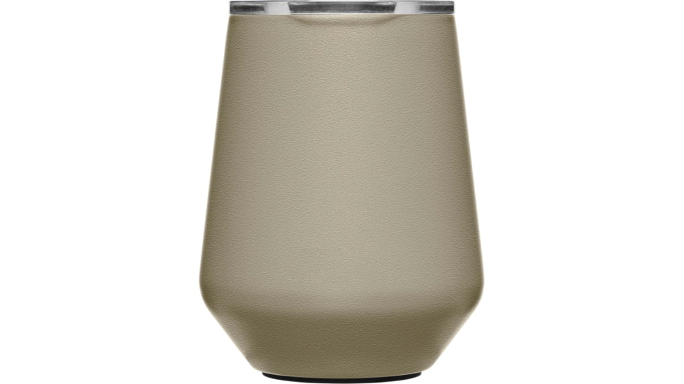 CamelBak 12 oz Wine Tumbler, SST Vacuum Insulated, Dune, 2392201035