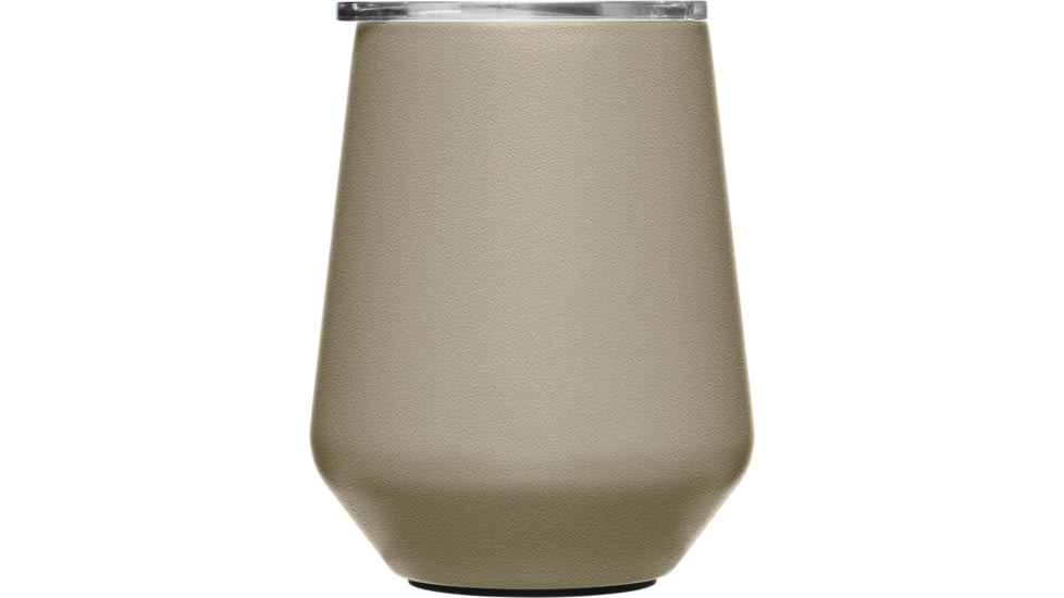 CamelBak 12 oz Wine Tumbler, SST Vacuum Insulated, Dune, 2392201035