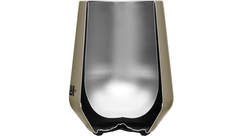 CamelBak 12 oz Wine Tumbler, SST Vacuum Insulated, Dune, 2392201035