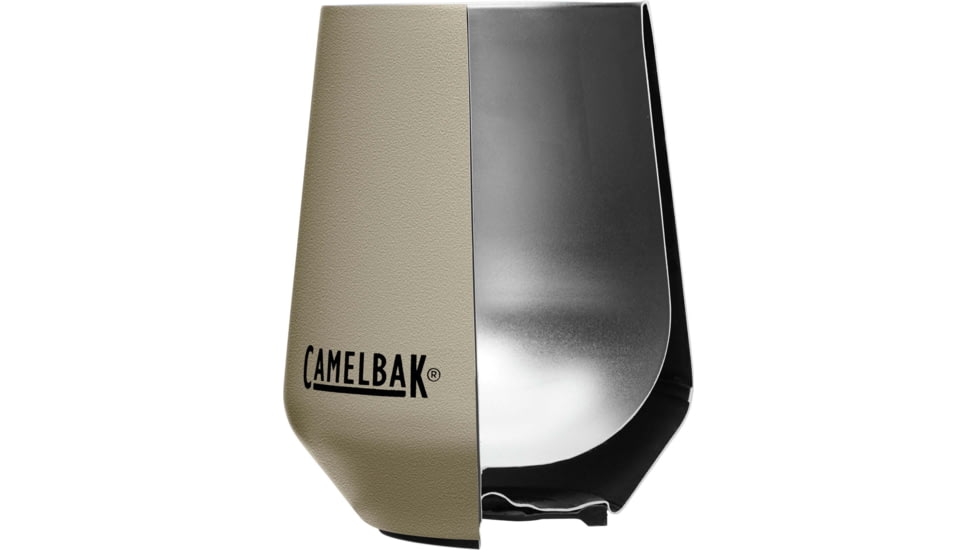 CamelBak 12 oz Wine Tumbler, SST Vacuum Insulated, Dune, 2392201035