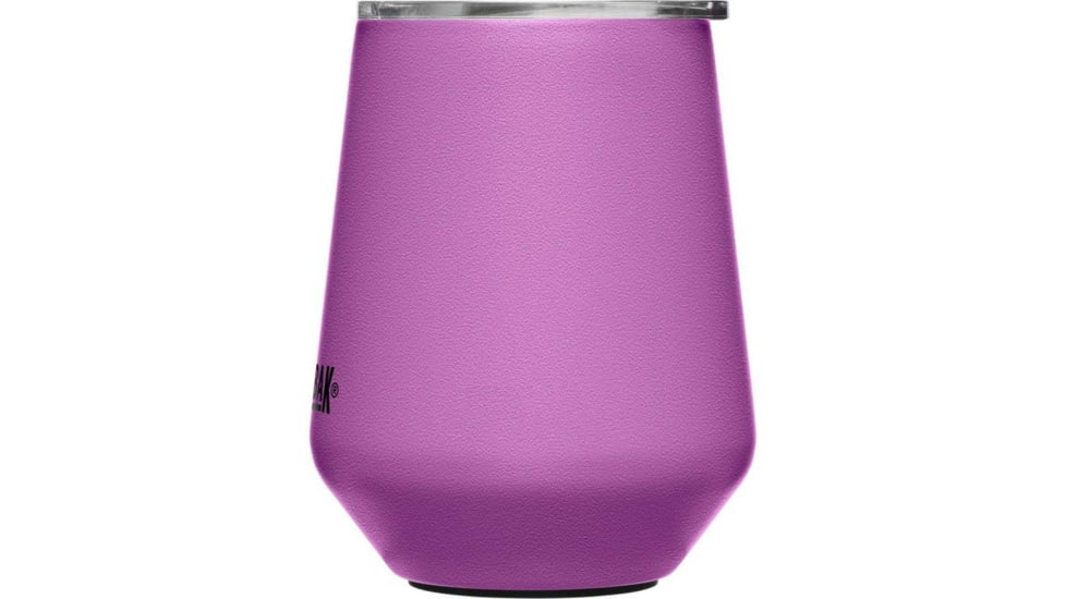 CamelBak 12 oz Wine Tumbler, SST Vacuum Insulated, Magenta, 2392501035