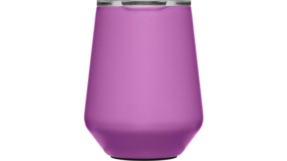 CamelBak 12 oz Wine Tumbler, SST Vacuum Insulated, Magenta, 2392501035
