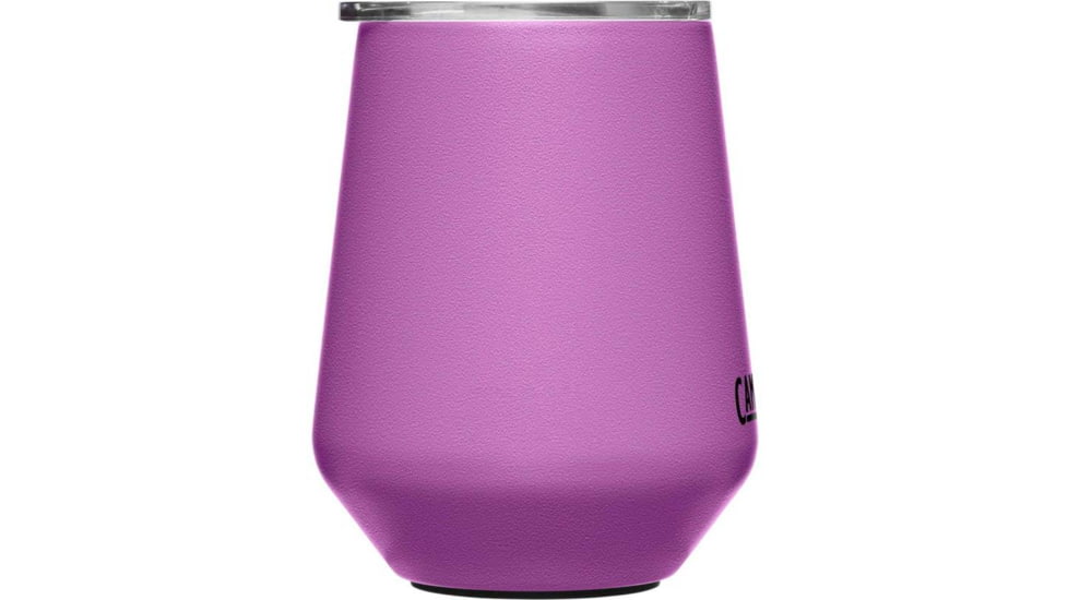 CamelBak 12 oz Wine Tumbler, SST Vacuum Insulated, Magenta, 2392501035