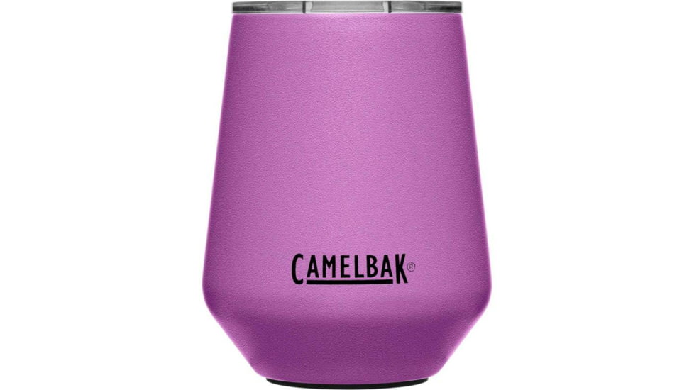 CamelBak Wine Tumbler, SST Vacuum Insulated, 12oz, Magenta, 2392501035