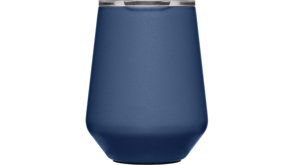 CamelBak 12 oz Wine Tumbler, SST Vacuum Insulated, Navy, 12oz, 2392401035
