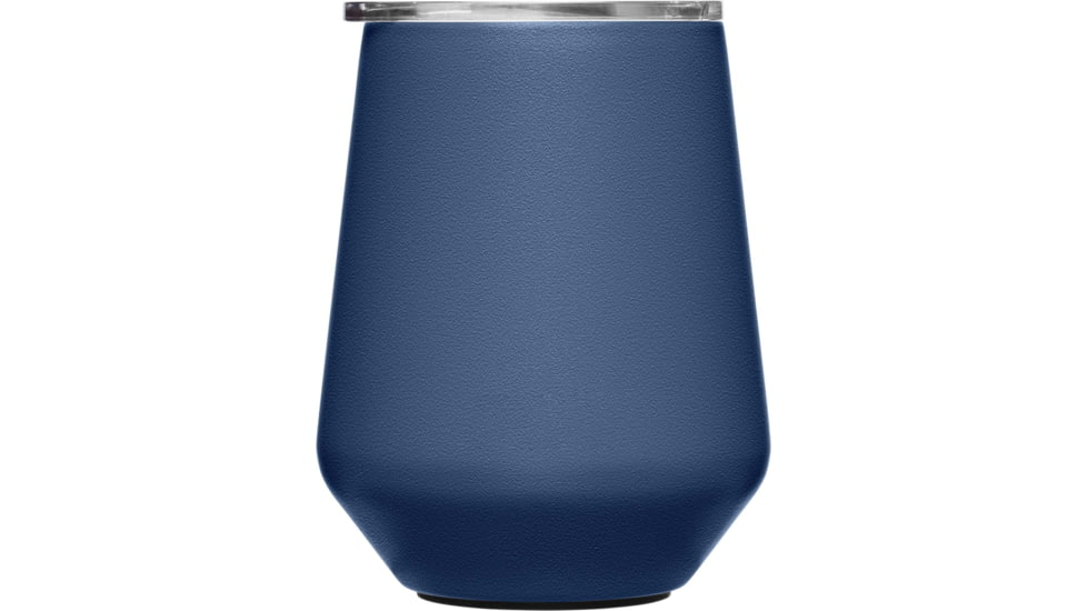 CamelBak 12 oz Wine Tumbler, SST Vacuum Insulated, Navy, 12oz, 2392401035