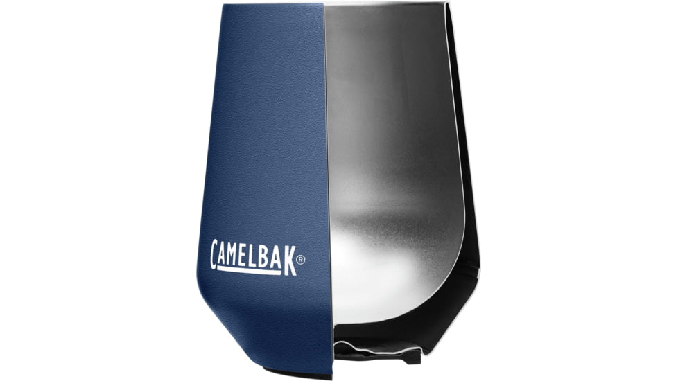 CamelBak 12 oz Wine Tumbler, SST Vacuum Insulated, Navy, 12oz, 2392401035