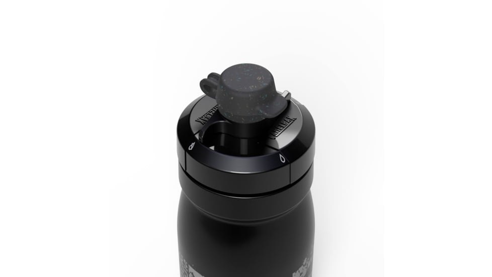 CamelBak 15 oz Podium Dirt Series Bottle, Asphalt, 15oz /0.45L, 3090001000