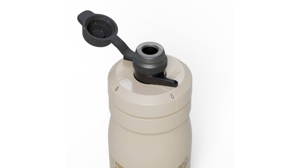 CamelBak 15 oz Podium Dirt Series Bottle, Stone, 15oz /0.45L, 3090002000