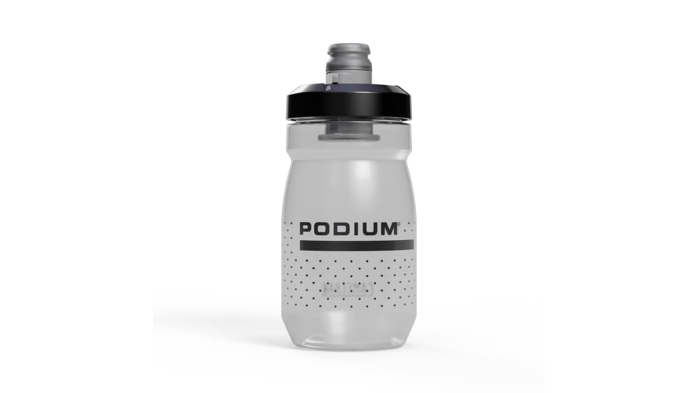 CamelBak 15 oz Podium Water Bottle, Carbon, 15oz /0.45L, 3091003000