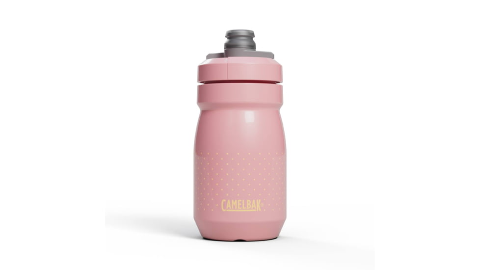CamelBak 15 oz Podium Water Bottle, Coral Sunset, 15oz /0.45L, 3091601000