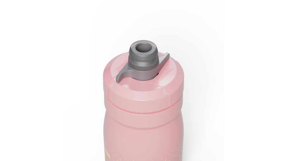 CamelBak 15 oz Podium Water Bottle, Coral Sunset, 15oz /0.45L, 3091601000