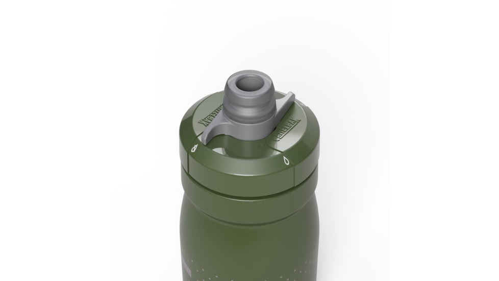 CamelBak 15 oz Podium Water Bottle, Deep Fern, 15oz /0.45L, 3091301000