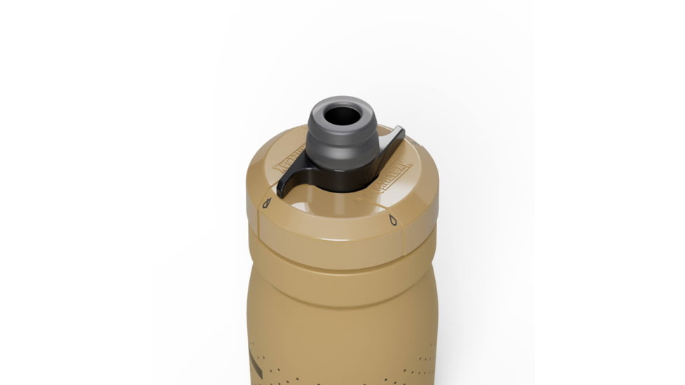 CamelBak 15 oz Podium Water Bottle, Gold, 15oz /0.45L, 3091201000