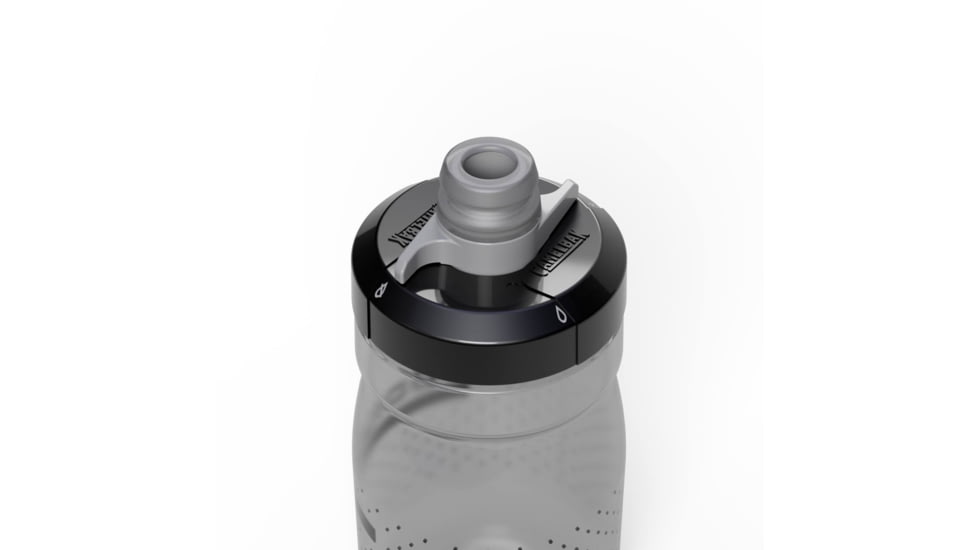 CamelBak 15 oz Podium Water Bottle, Smoke, 15oz /0.45L, 3091002000