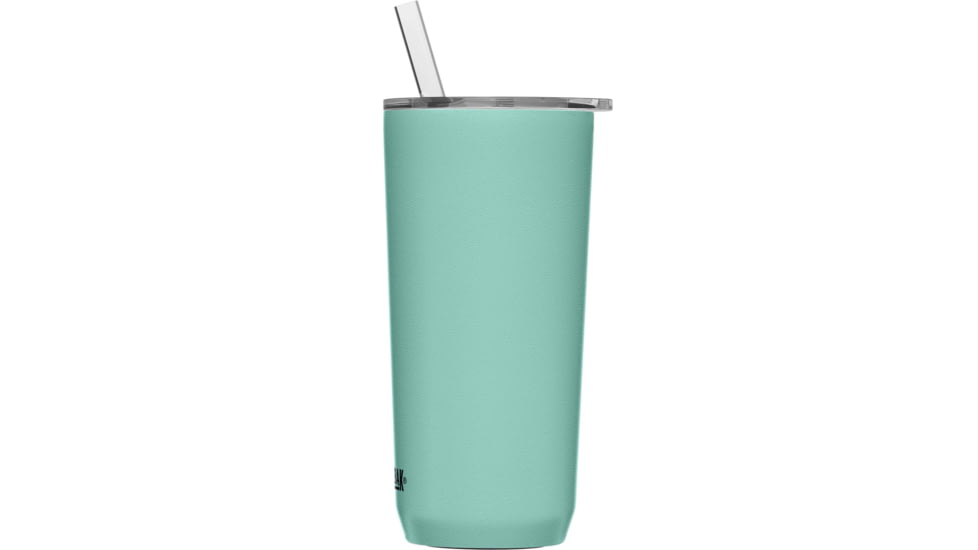 CamelBak 20 oz Straw Tumbler, SST Vacuum Insulated, Coastal, 2747302060