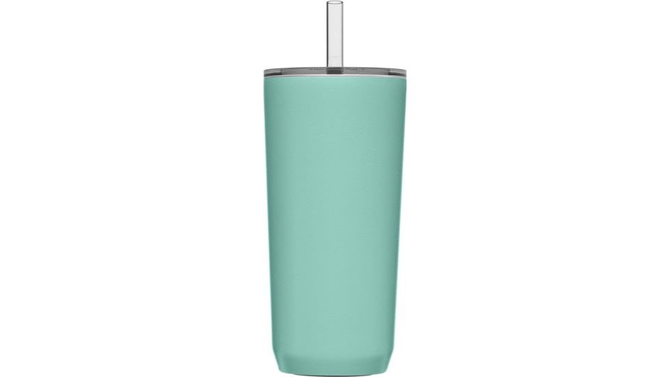 CamelBak 20 oz Straw Tumbler, SST Vacuum Insulated, Coastal, 2747302060