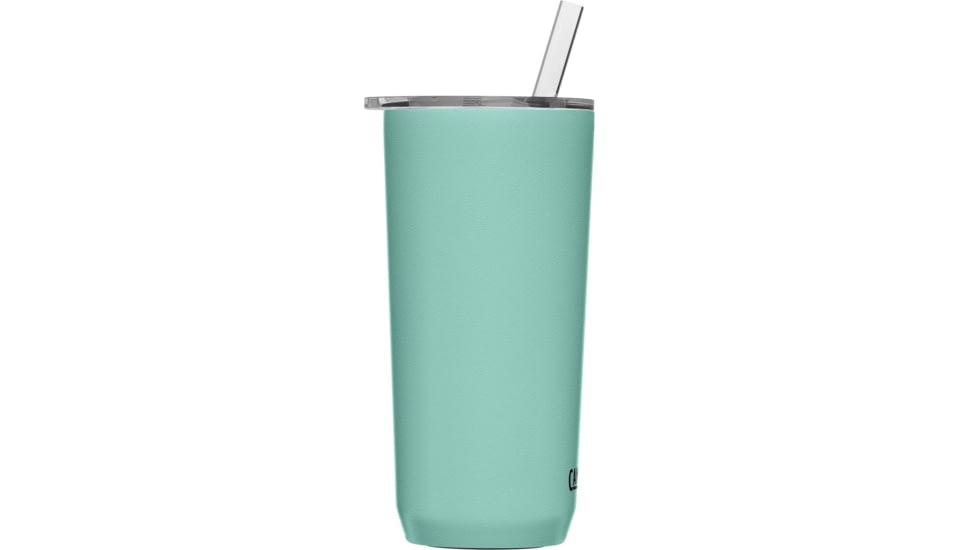 CamelBak 20 oz Straw Tumbler, SST Vacuum Insulated, Coastal, 2747302060