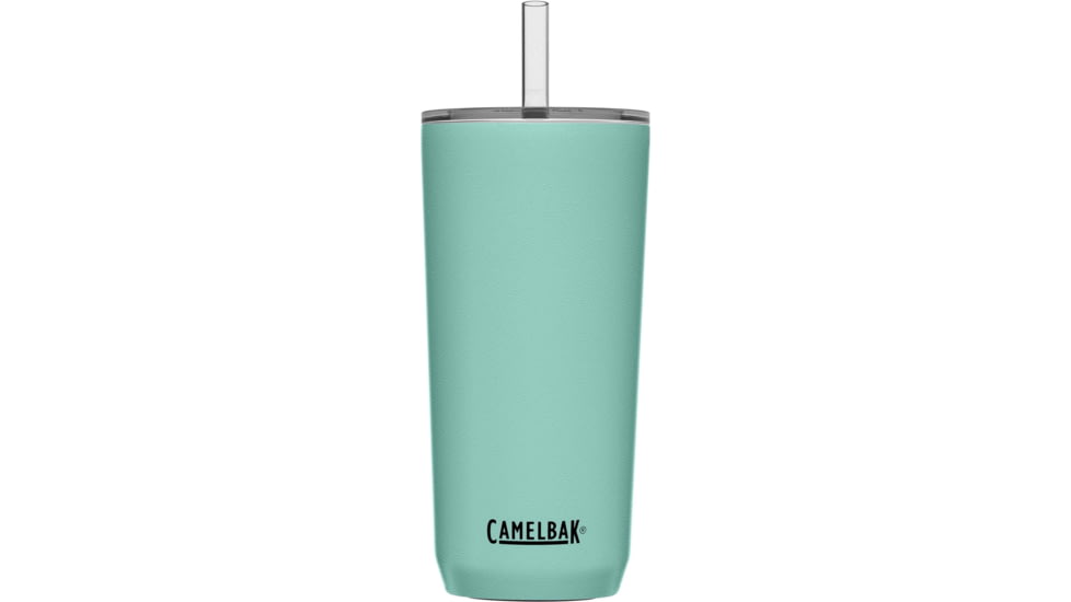 CamelBak Straw Tumbler, SST Vacuum Insulated, 20oz, Coastal, 2747302060