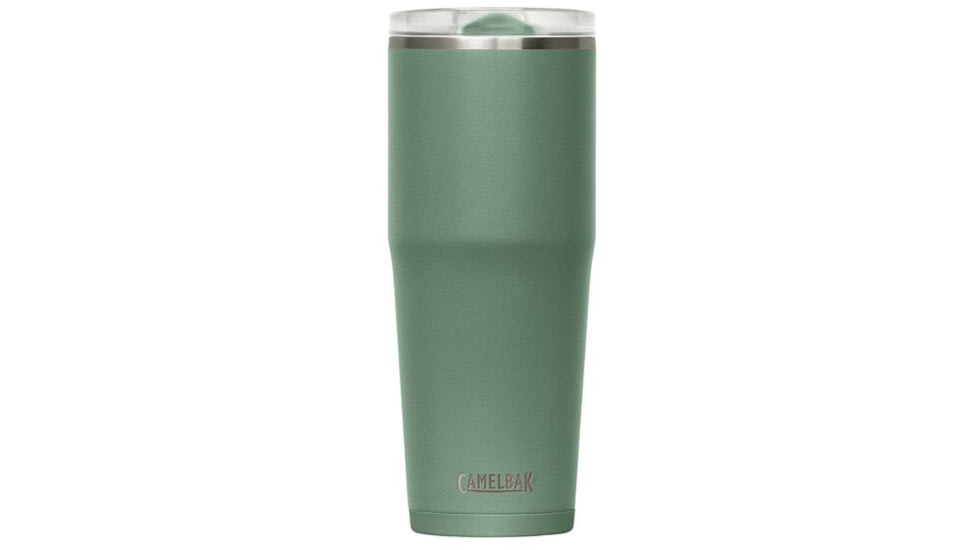 CamelBak 20oz Thrive Tumbler VSS Mug, Moss, 20oz, 2845301060