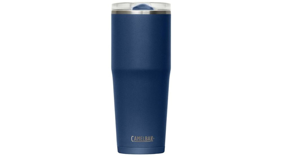CamelBak 20oz Thrive Tumbler VSS Mug, Navy, 20oz, 2845403060