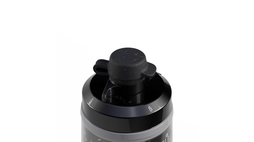 CamelBak 21 oz Podium Dirt Series Chill Bottle, Asphalt, 21oz /0.62L, 1901003062