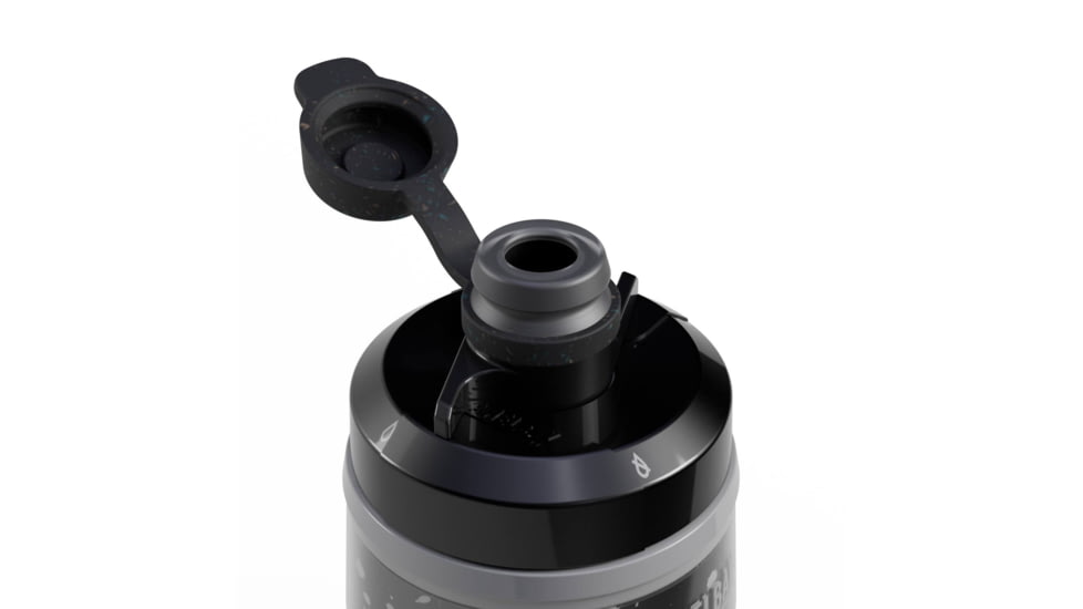 CamelBak 21 oz Podium Dirt Series Chill Bottle, Asphalt, 21oz /0.62L, 1901003062