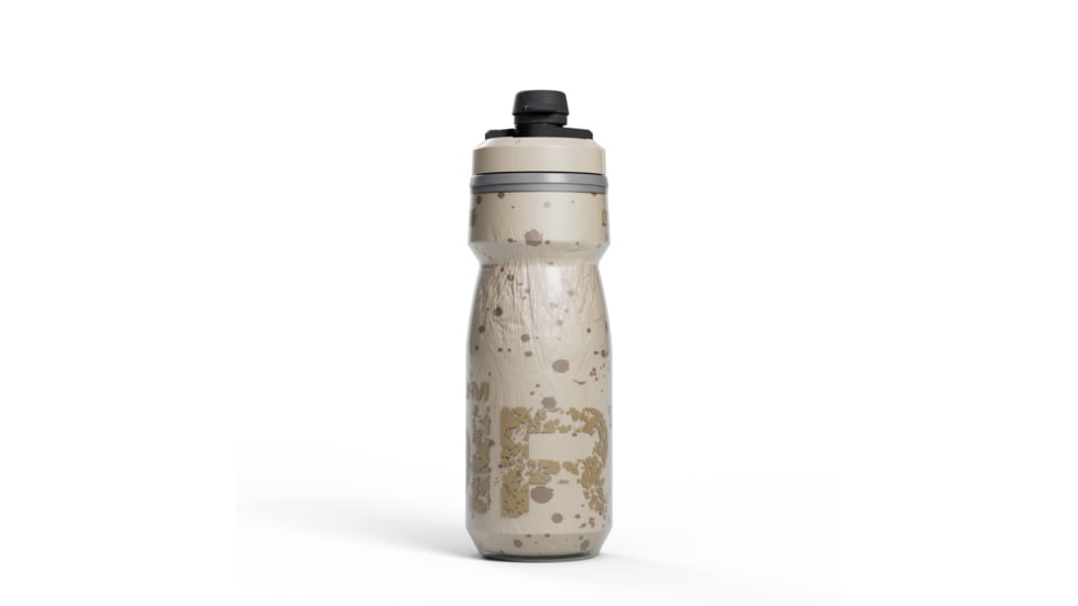 CamelBak 21 oz Podium Dirt Series Chill Bottle, Stone, 21oz /0.62L, 1901201062