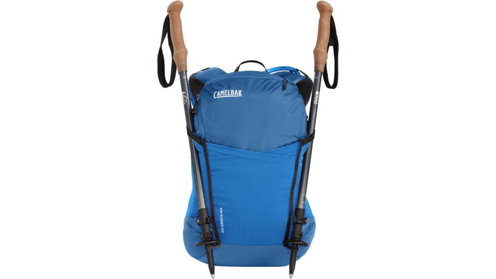 CamelBak 22L Rim Runner X22, True Blue/White, 22 L, 2714401000