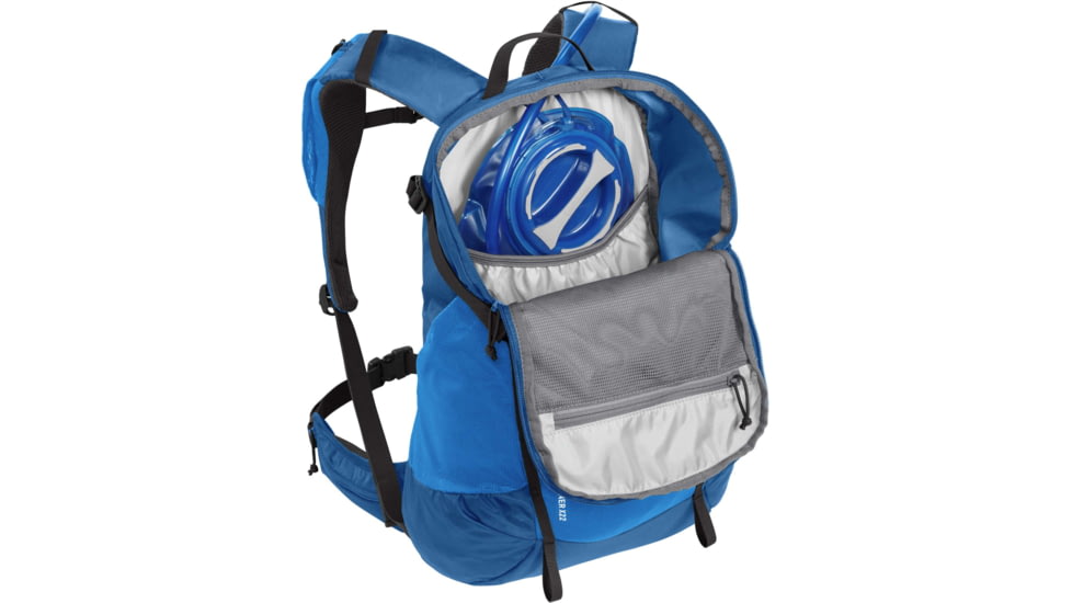 CamelBak 22L Rim Runner X22, True Blue/White, 22 L, 2714401000