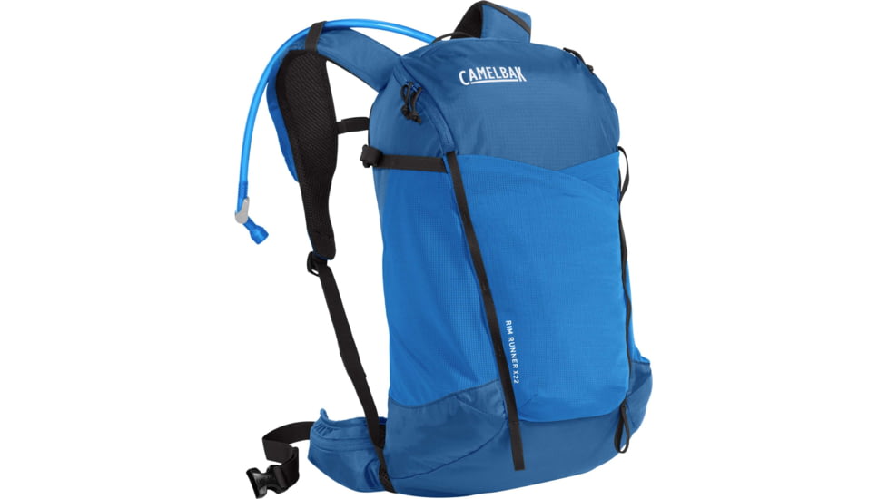 CamelBak 22L Rim Runner X22, True Blue/White, 22 L, 2714401000