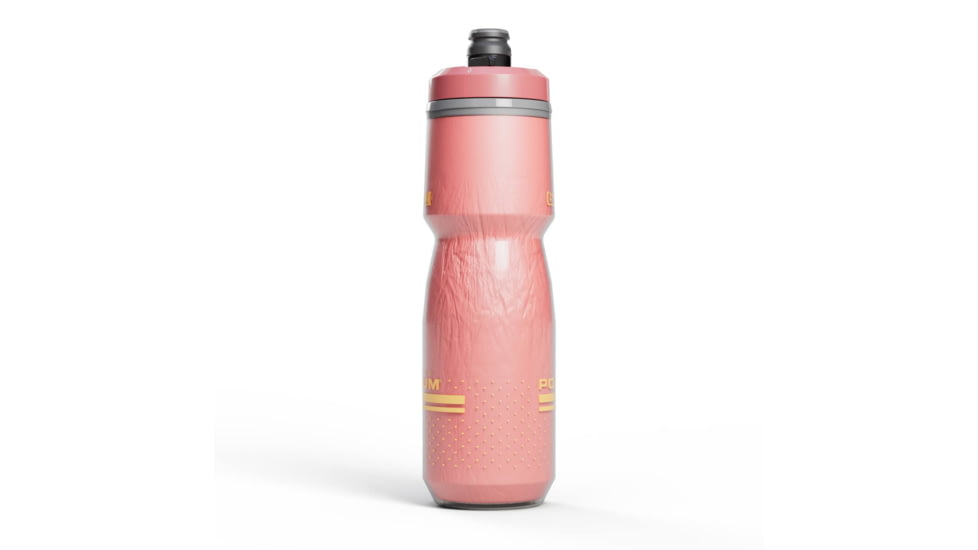 CamelBak 24 oz Podium Chill Bottle, Coral Sunset, 24oz /0.71L, 1873606071