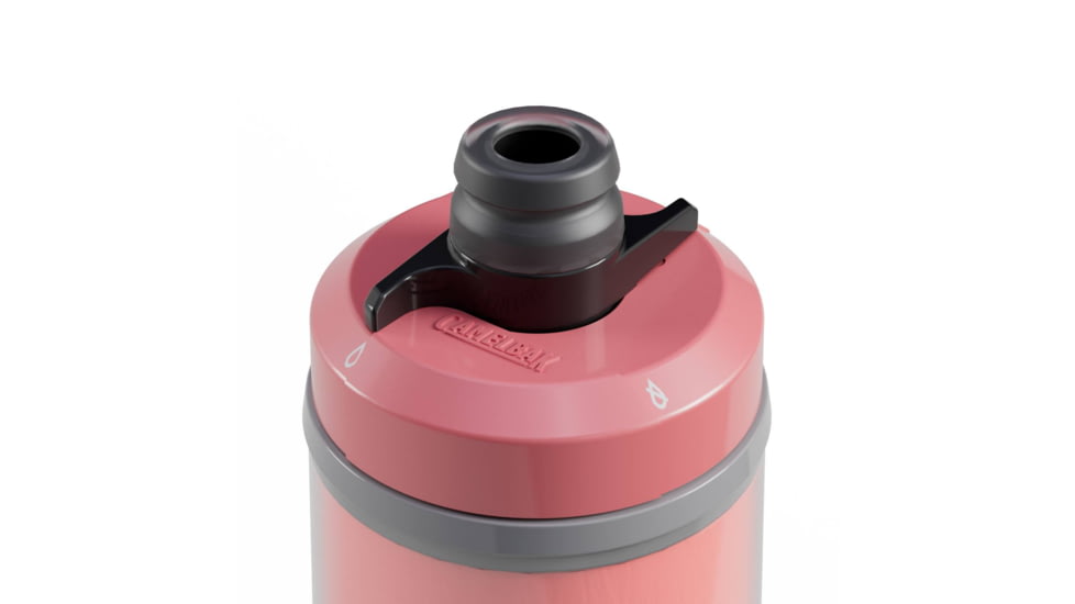CamelBak 24 oz Podium Chill Bottle, Coral Sunset, 24oz /0.71L, 1873606071