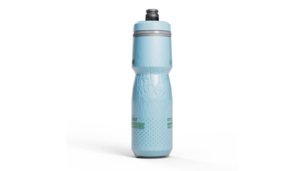 CamelBak 24 oz Podium Chill Bottle, Crystal Blue, 24oz /0.71L, 1873410071
