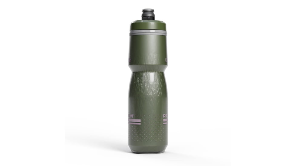 CamelBak 24 oz Podium Chill Bottle, Deep Fern, 24oz /0.71L, 1873309071