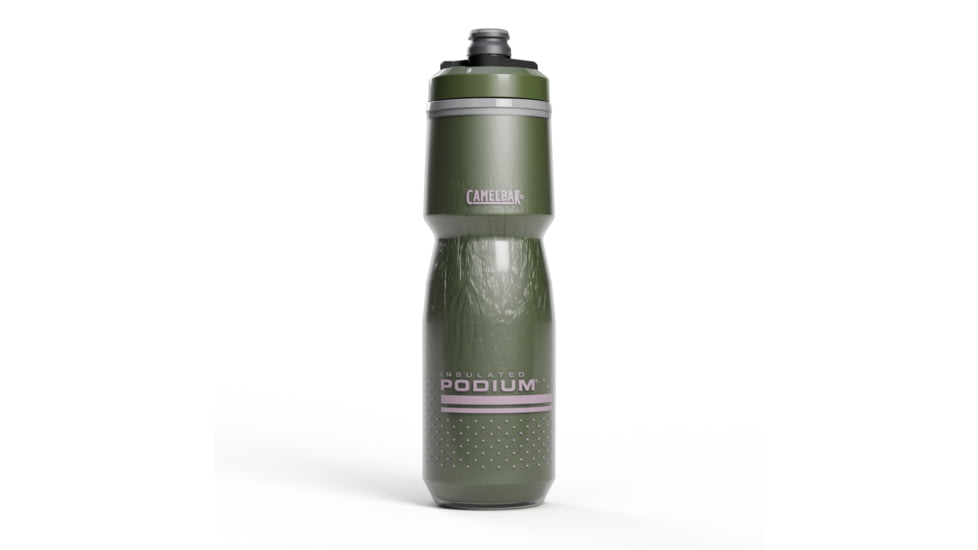 CamelBak 24 oz Podium Chill Bottle, Deep Fern, 24oz /0.71L, 1873309071